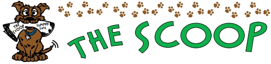 The Scoop Newsletter from The Pope Memorial Frontier Animal Shelter!